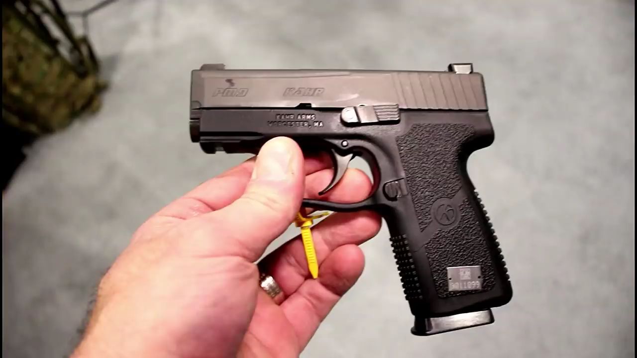 PN-9手枪